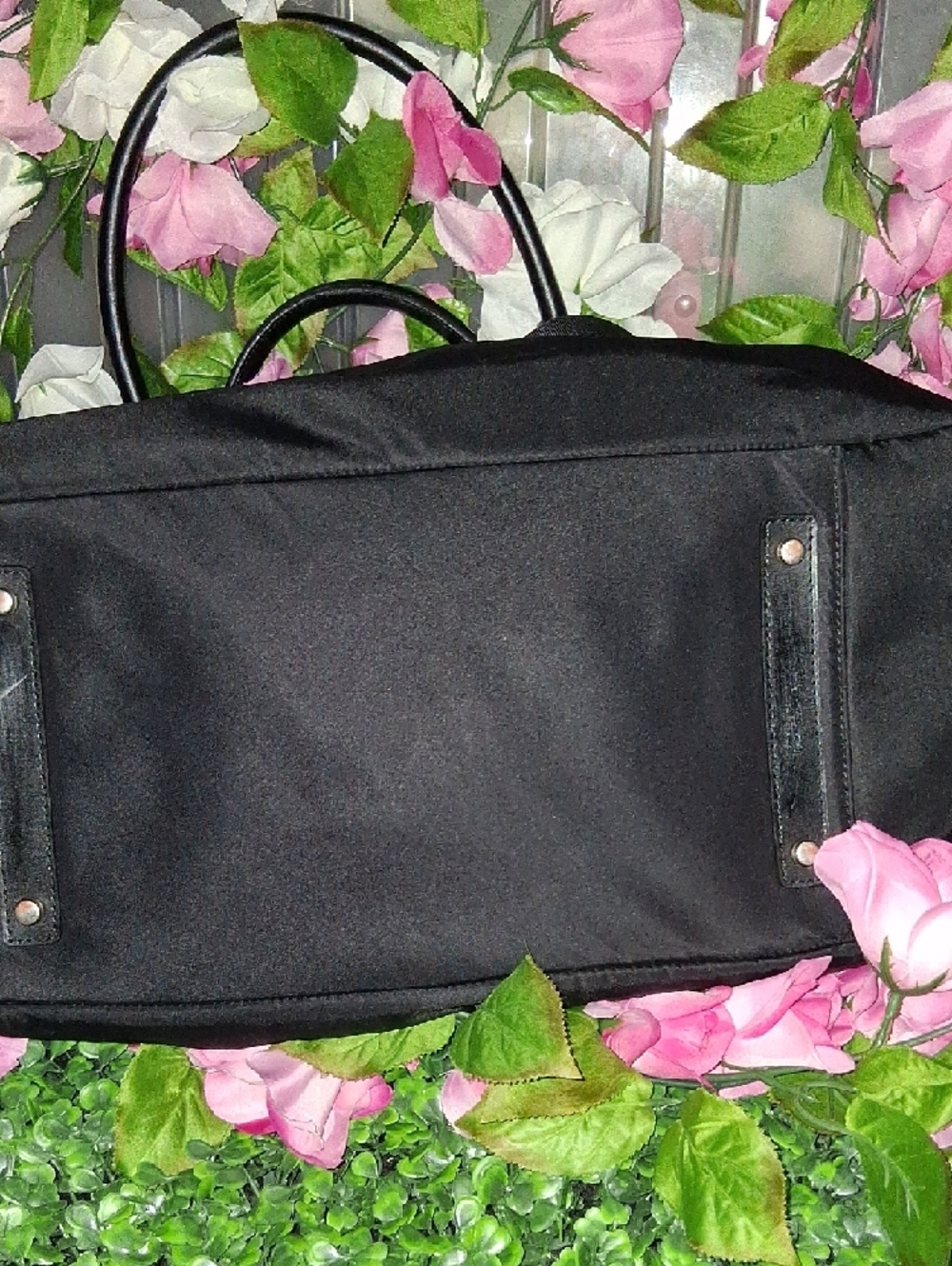 kate spade Black Bow-Accent Baby Bag Tote - Picture 4 of 6
